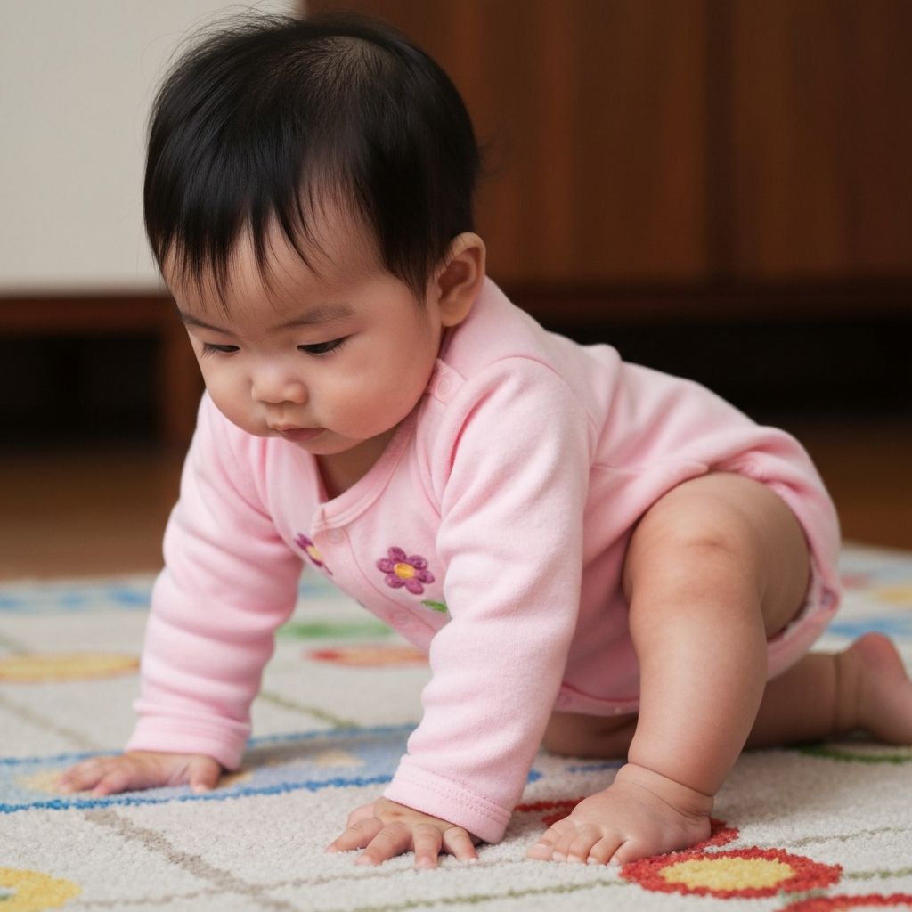 Developmental Milestones: 0-12 Months