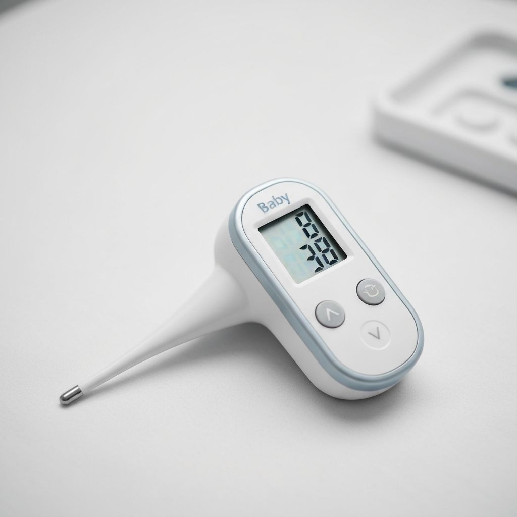 Digital Thermometer