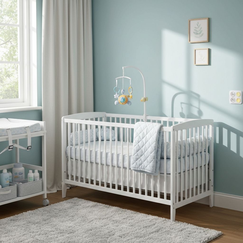 Baby-Proofing Your Home: A Safety Checklist