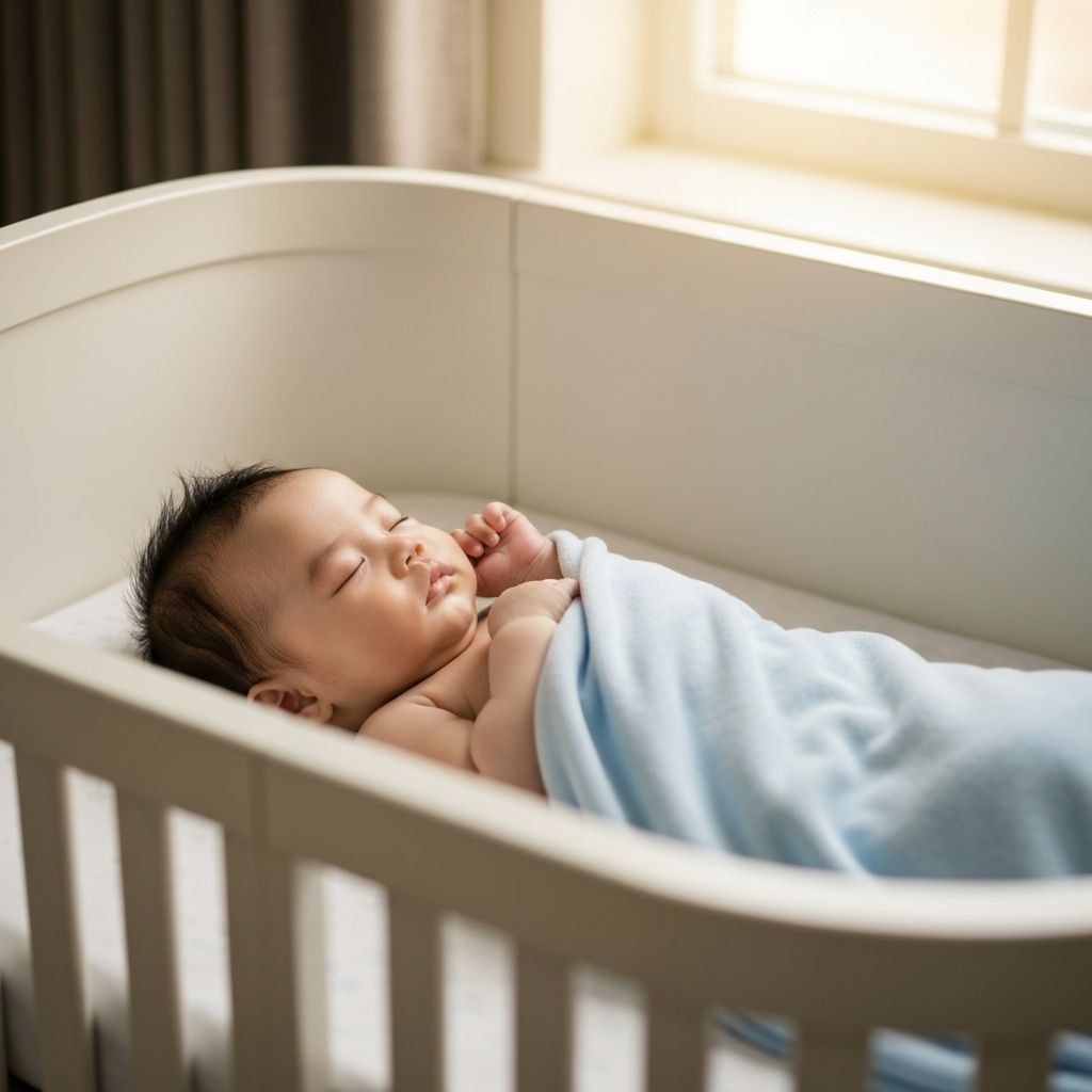 Safe Sleep Practices: Reducing SIDS Risk