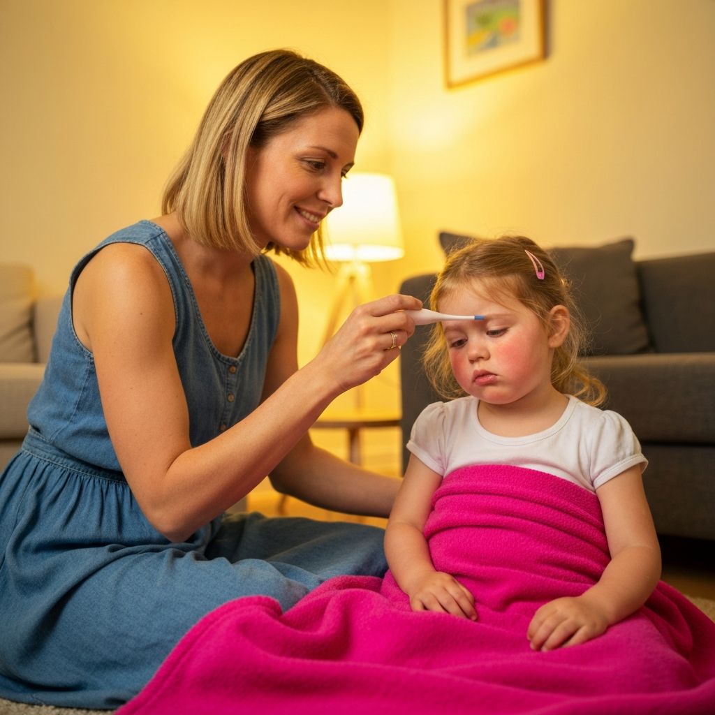 Recognizing Common Childhood Illnesses